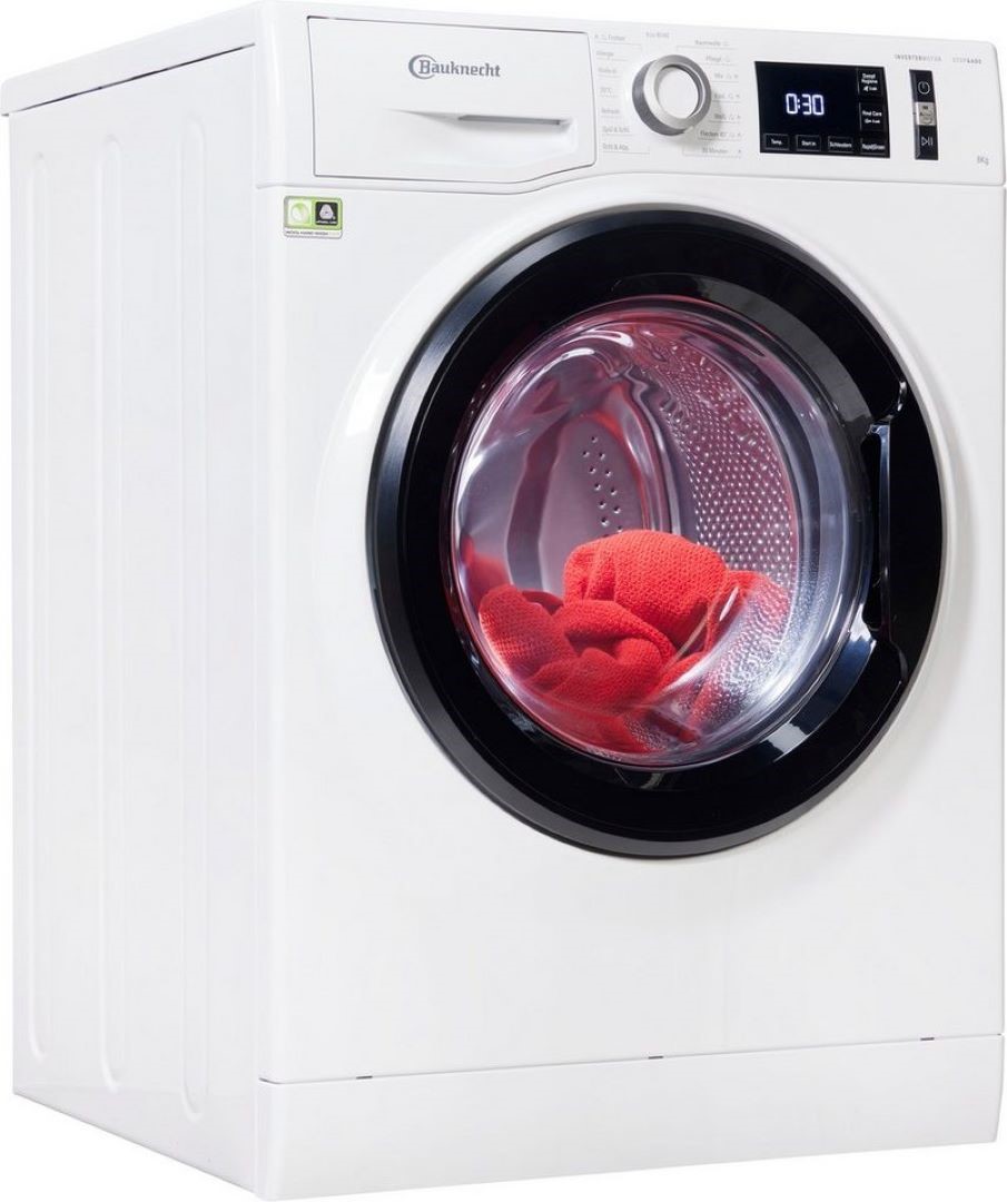 BAUKNECHT WM SUPER ECO 8464